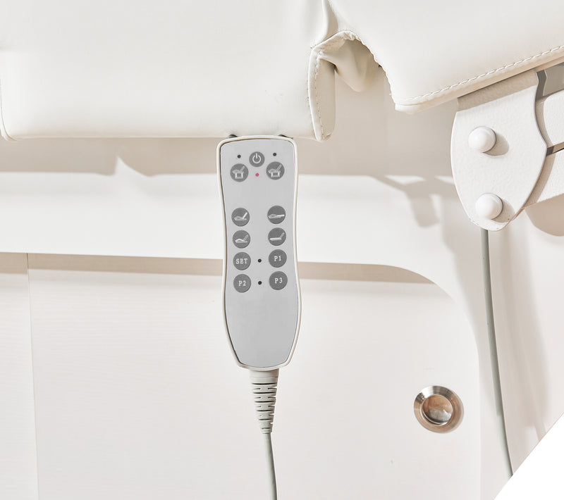 Spa and wellness lounger ATHENA | electric with heating function