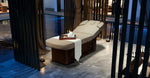 Spa and wellness lounger ATHENA | electric with heating function