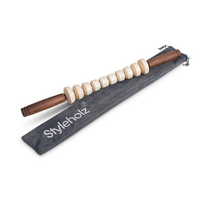 Styleholz Woodstick Stoffbeutel mit Stab 2