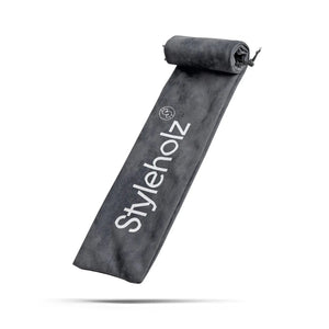 Styleholz Woodstick Stoffbeutel