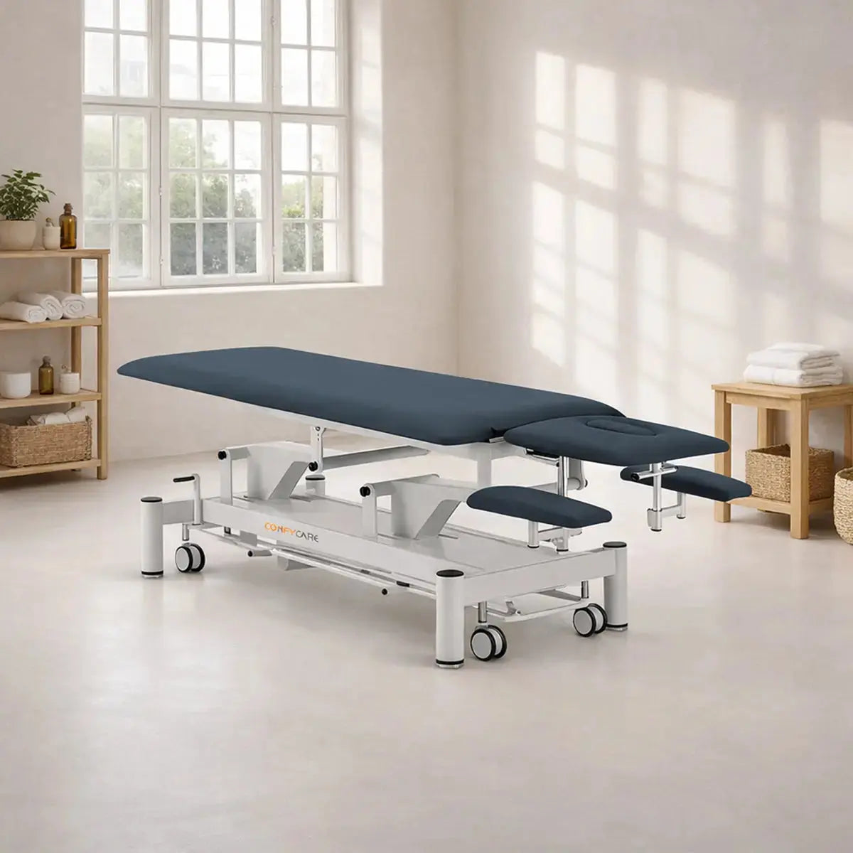 Therapielie elektrisch, Coinfycare Paris, Ambiente, Farbe: Marineblau