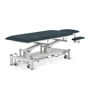 Therapielie elektrisch, Coinfycare Paris, Armablage, Farbe: Marineblau