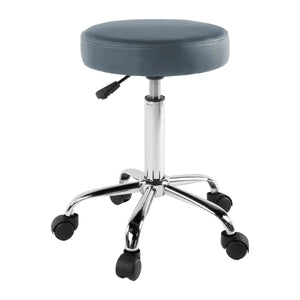 Therapielie elektrisch, Coinfycare Paris, Zubehör, Rollhocker, Farbe: Marineblau