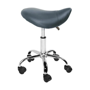 Therapielie elektrisch, Coinfycare Paris, Zubehör, Sattelhocker, Farbe: Marineblau