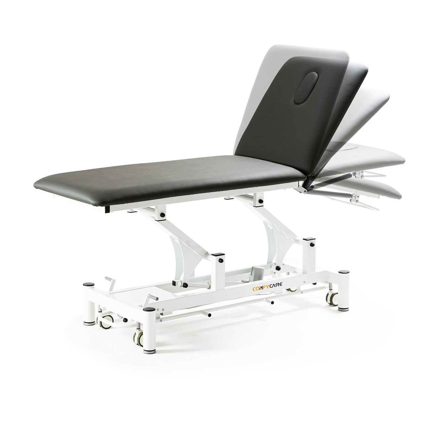 Electric therapy couch ROM | 2 segments