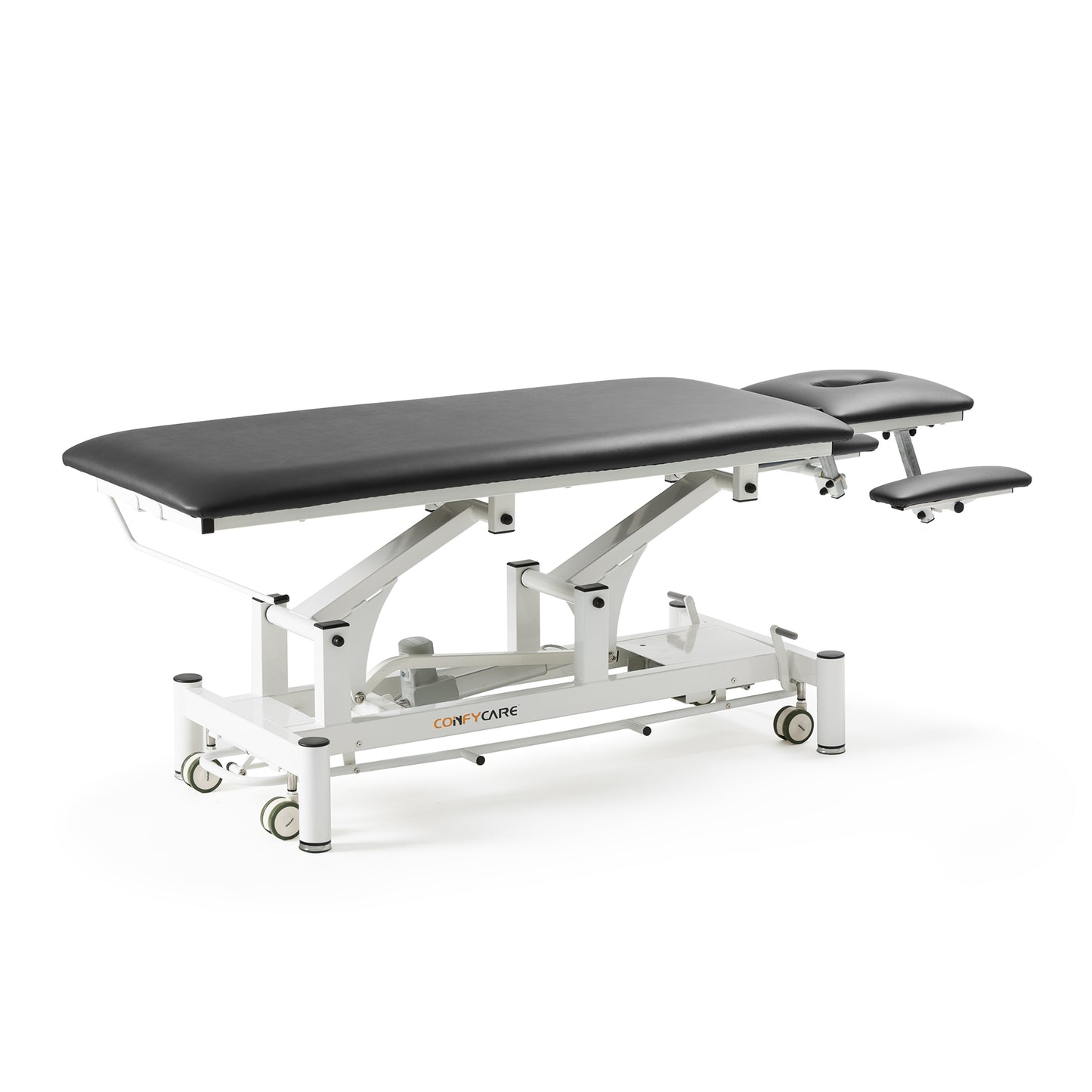 PARIS electric therapy table with 4 segments