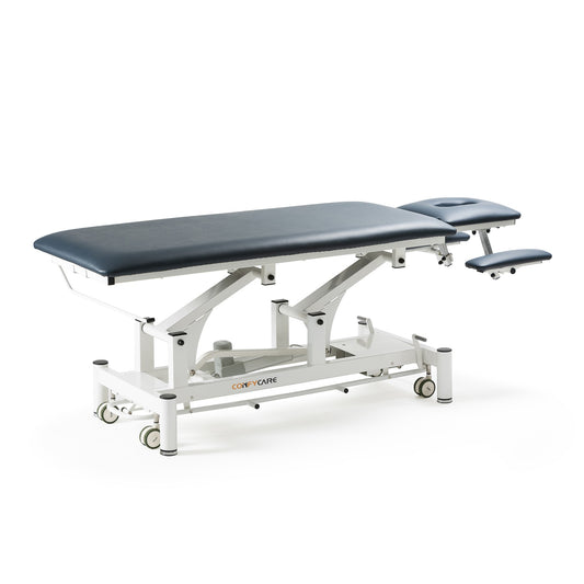 PARIS electric therapy table with 4 segments