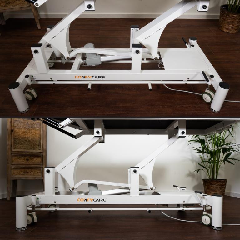Therapieliege BARCELONA elektrisch 5-Segmente