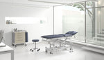 SPLIT electric therapy table with 5 segments