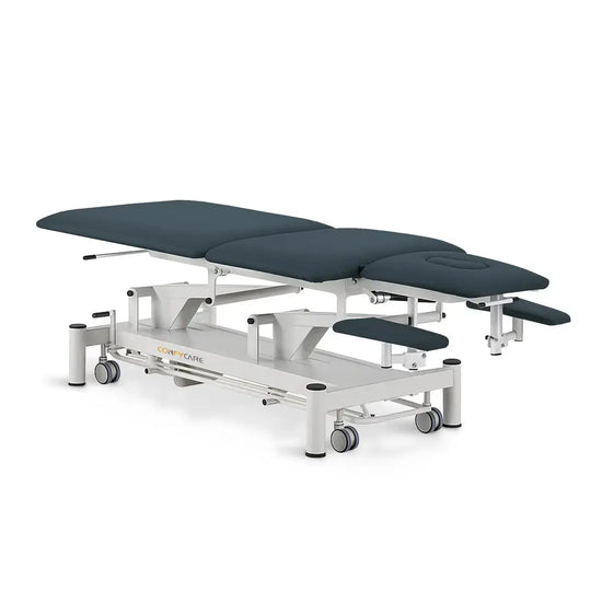 Elektrische Therapieliege BARCELONA | 5-Segmente Coinfycare