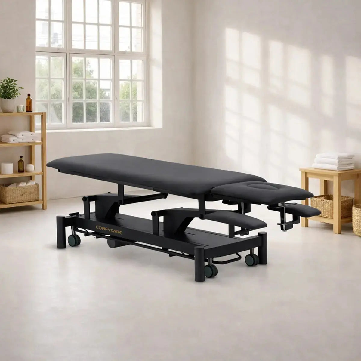 Therapielie elektrisch, Coinfycare Paris, Ambiente, Farbe: Schwarz