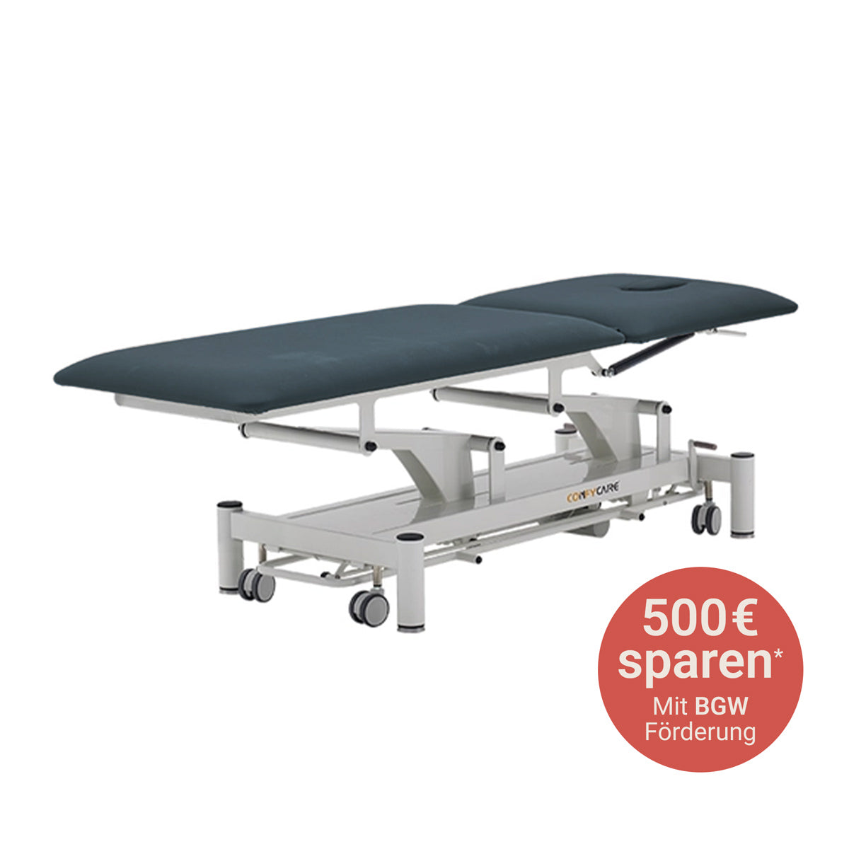 Elektrische Therapieliege ROM | 2 Segmente