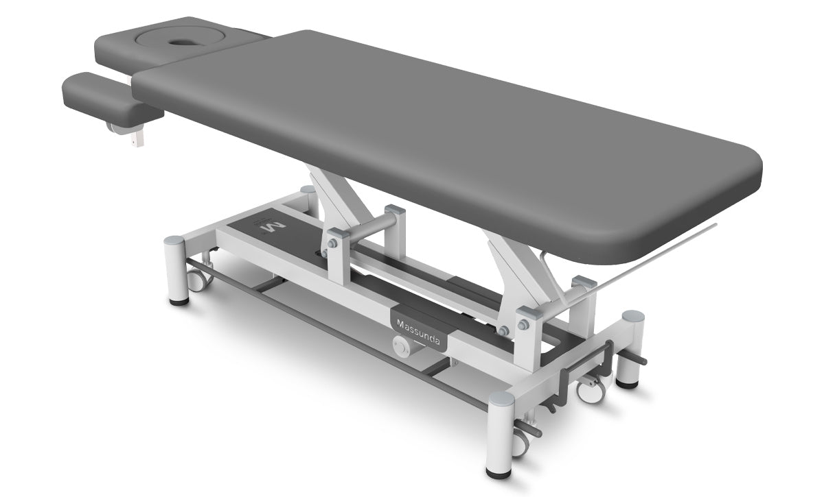 Therapieliege Massunda® SMART elektrisch | 4-Segmente