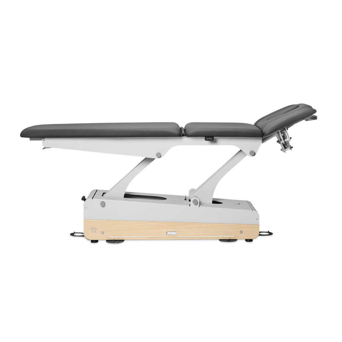 Therapieliege NAGGURA - SWOP 5 Physio | 5-Segmente