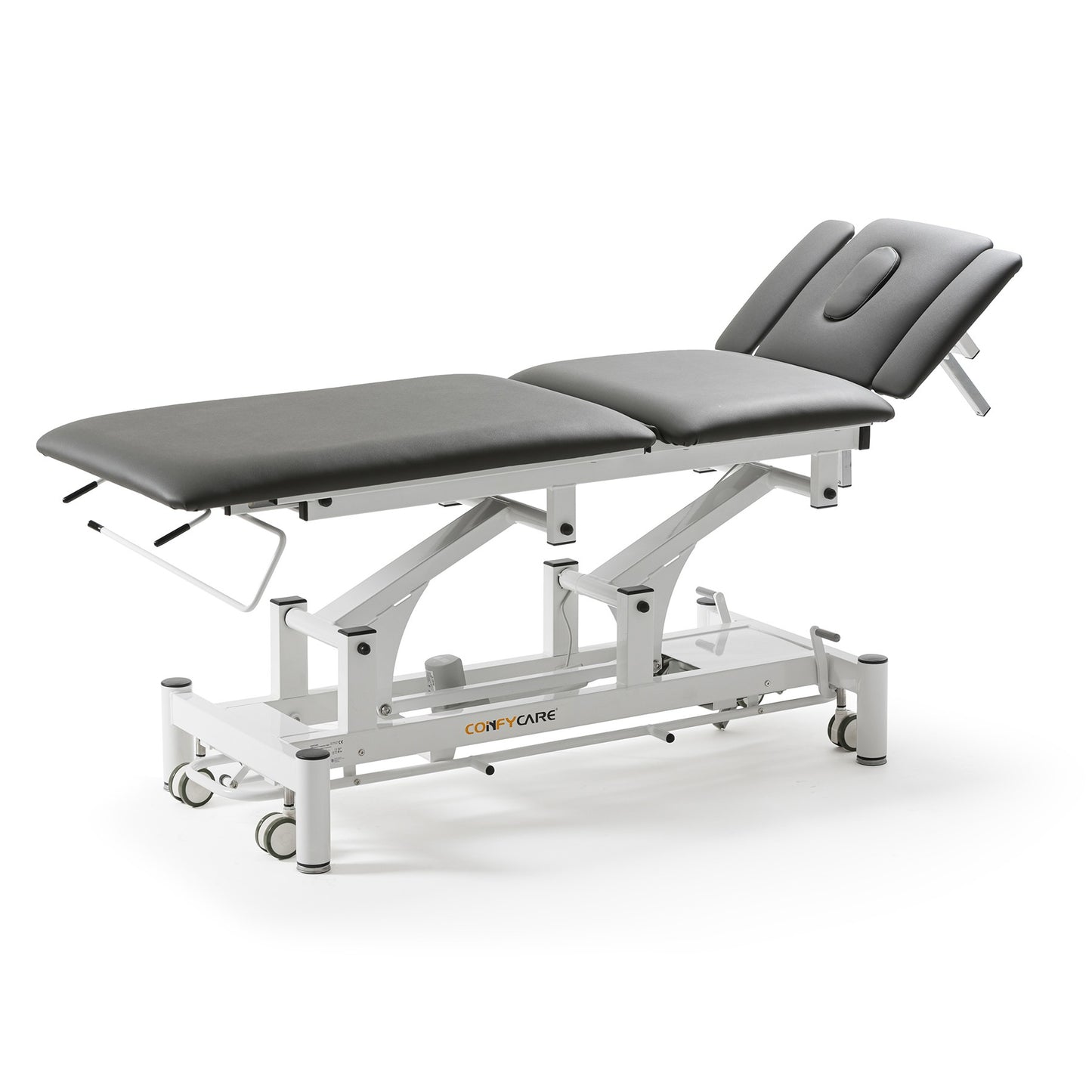 SPLIT electric therapy table with 5 segments