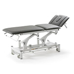 SPLIT electric therapy table with 5 segments