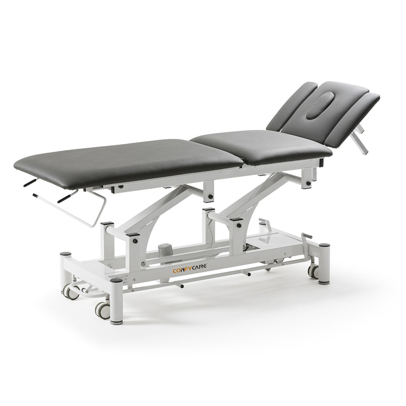 SPLIT electric therapy table with 5 segments