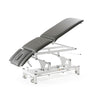 SPLIT electric therapy table with 5 segments