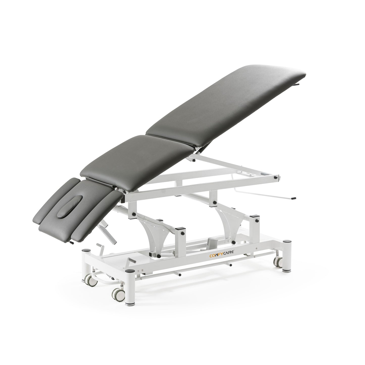 SPLIT electric therapy table with 5 segments