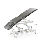 SPLIT electric therapy table with 5 segments