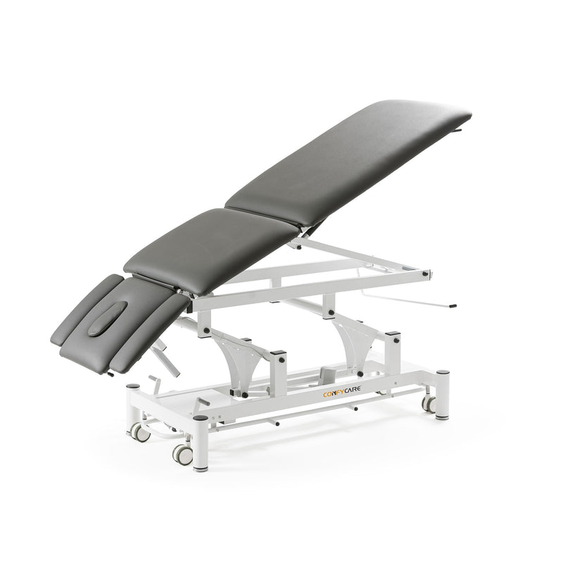 SPLIT electric therapy table with 5 segments