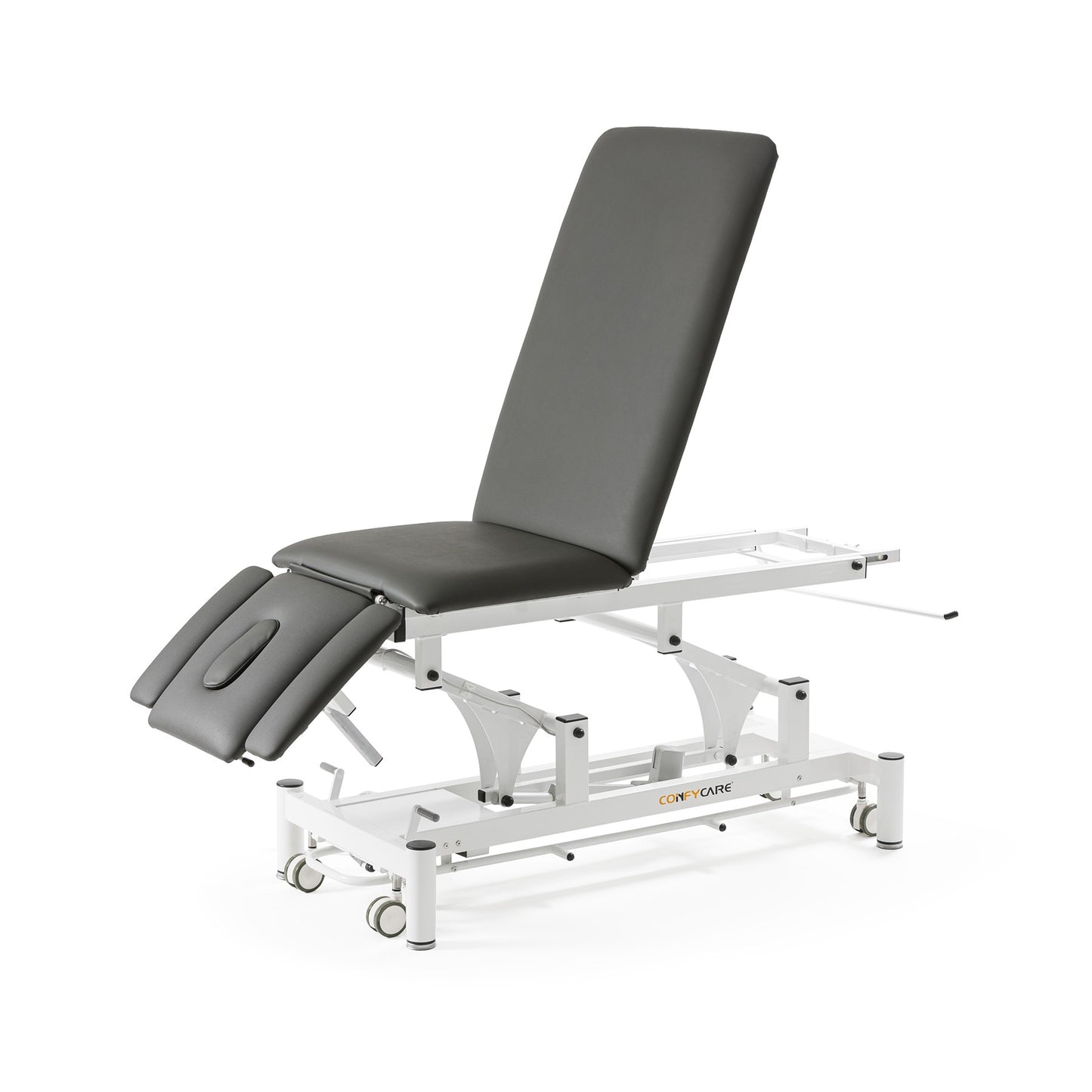 SPLIT electric therapy table with 5 segments