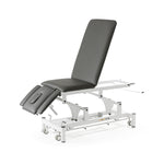 SPLIT electric therapy table with 5 segments