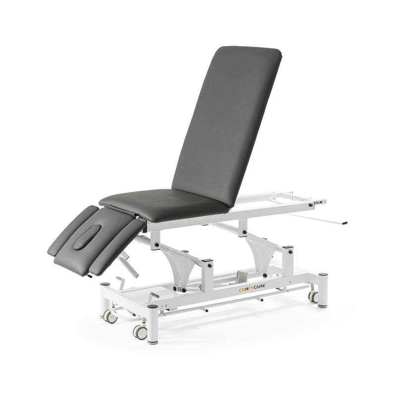 SPLIT electric therapy table with 5 segments