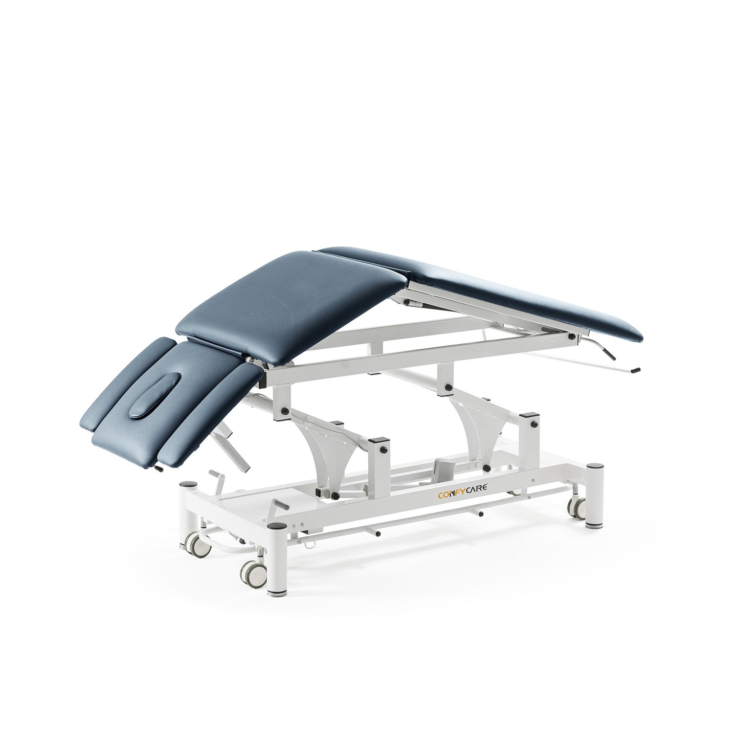 SPLIT electric therapy table with 5 segments