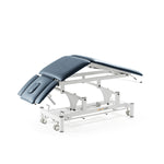 SPLIT electric therapy table with 5 segments