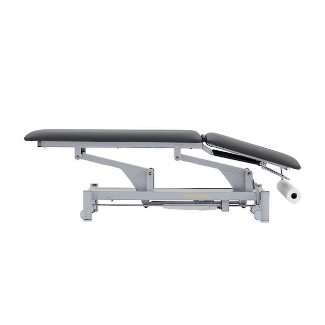 Hydraulic therapy table DUBLIN | 2 segments