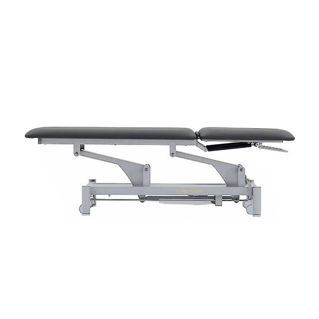 Hydraulic therapy table DUBLIN | 2 segments