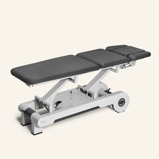 Therapy table NAGGURA - N'RUN EVO 5(s) | 5 segments