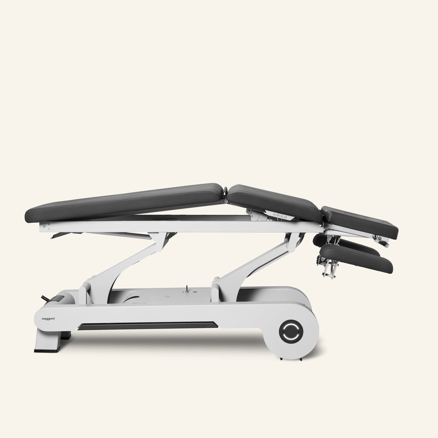 Therapieliege NAGGURA - N'RUN EVO 5(s) | 5-Segmente