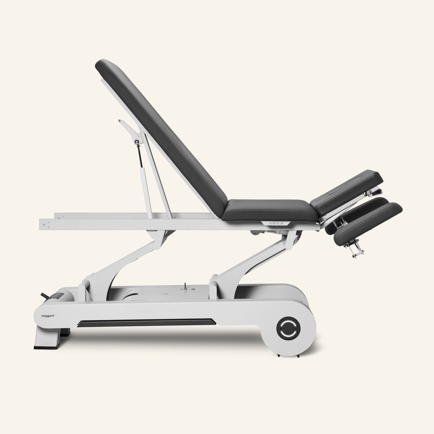 Therapieliege NAGGURA - N'RUN EVO 5(s) | 5-Segmente