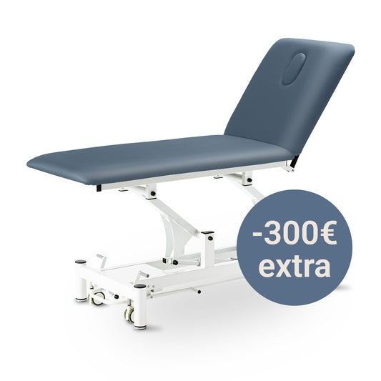 Electric therapy couch ROM | 2 segments