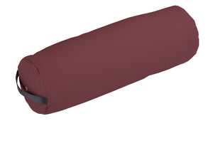 Zen Fluffy (weiche Knierolle), burgund