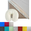 Zen terry lounger cover set (2 pieces)