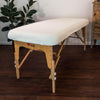 Zen terry cloth stretch cover