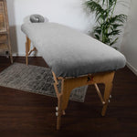 Zen terry cloth stretch cover