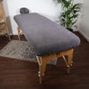 Zen terry cloth stretch cover