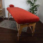 Zen terry cloth stretch cover