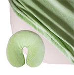 Zen terry lounger cover set (2 pieces)