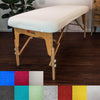 Zen terry cloth stretch cover