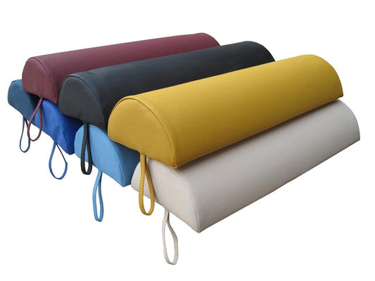 Zen Large Half Roll for Foot and Knee Joints