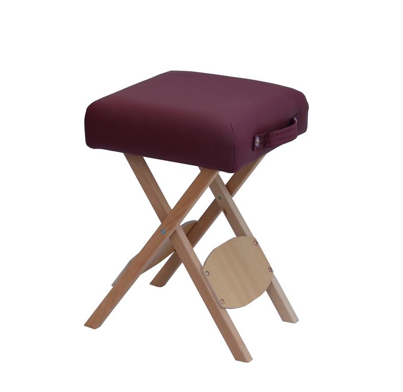 Zen Klapphocker aus Holz