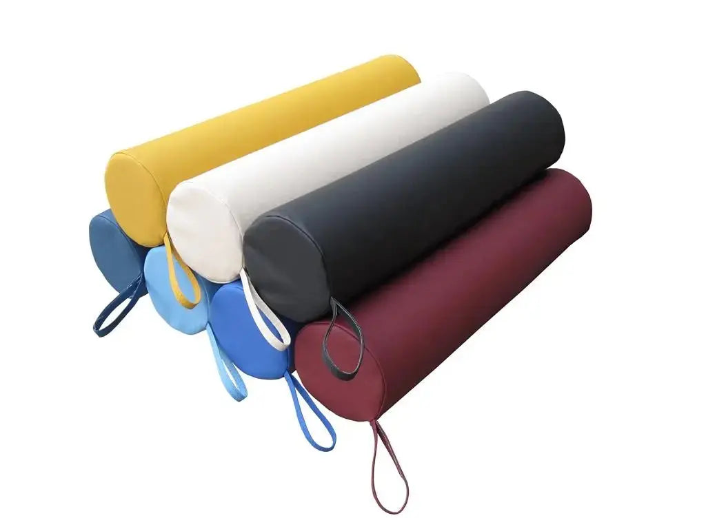 Zen Massage Ware, Zen Vollrolle Lagerungskissen, Farbauswahl