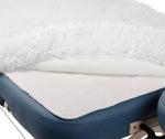 ZEN Deluxe heated blanket for treatment tables