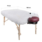 ZEN Deluxe heated blanket for treatment tables