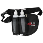 ZEN Öl-Flaschenhalter | inkl. Dosier-Pumpflasche